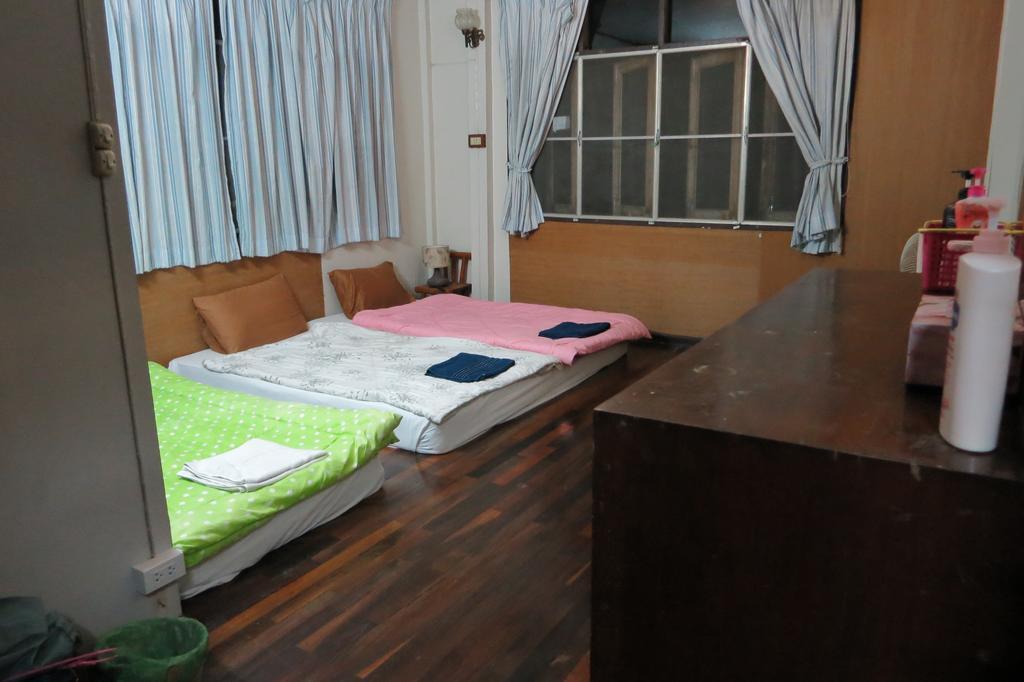 Nankamnung Homestay Ngoại thất bức ảnh