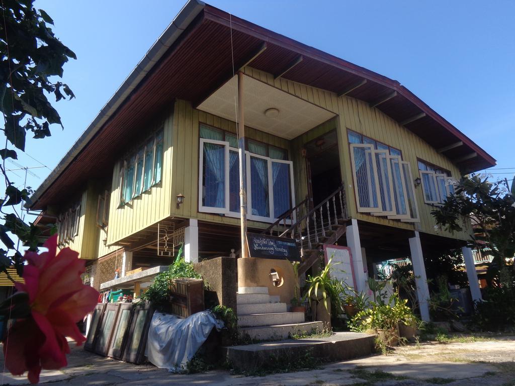 Nankamnung Homestay Ngoại thất bức ảnh